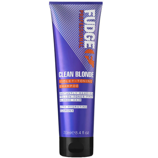Clean Blonde Violet-Toning Shampoo  - 250 ml