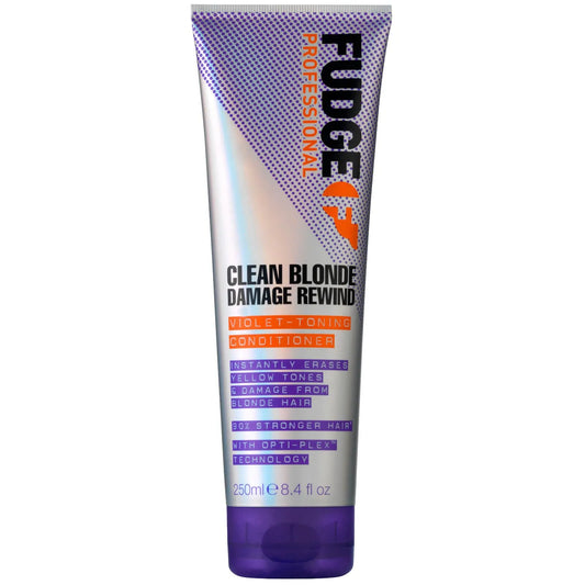 Clean Blonde Damage Rewind Violet Toning Conditioner 250ml