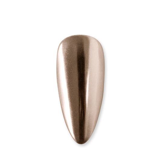 Chrome Illusion Pen 04 Mirror Gold Andreia Professional — detalhe