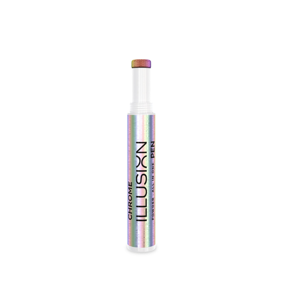 Chrome Illusion Pen 06 Holographic Andreia Professional — detalhe 2