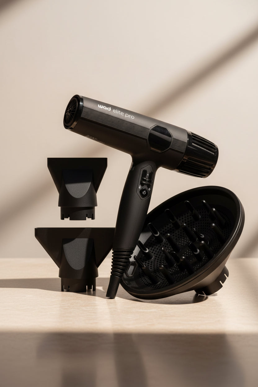 Secador Profissional Elite Pro 2400W Wad