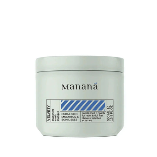 Máscara Velvety Mananã