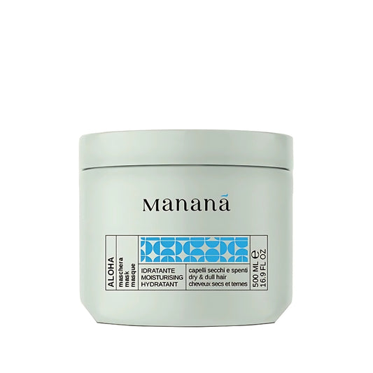 Máscara Hidratante Aloha Mananã