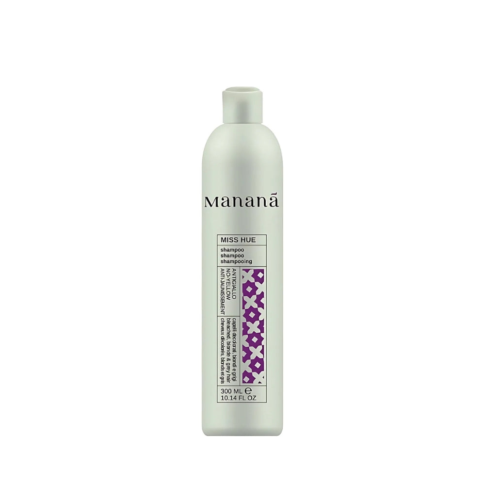 Shampoo Miss Hue Mananã