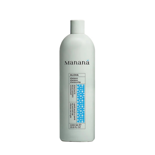 Shampoo Hidratante Aloha Mananã