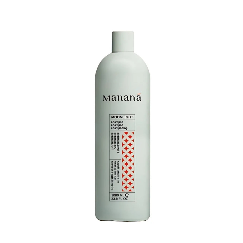 Shampoo Moonlight Energizante Mananã