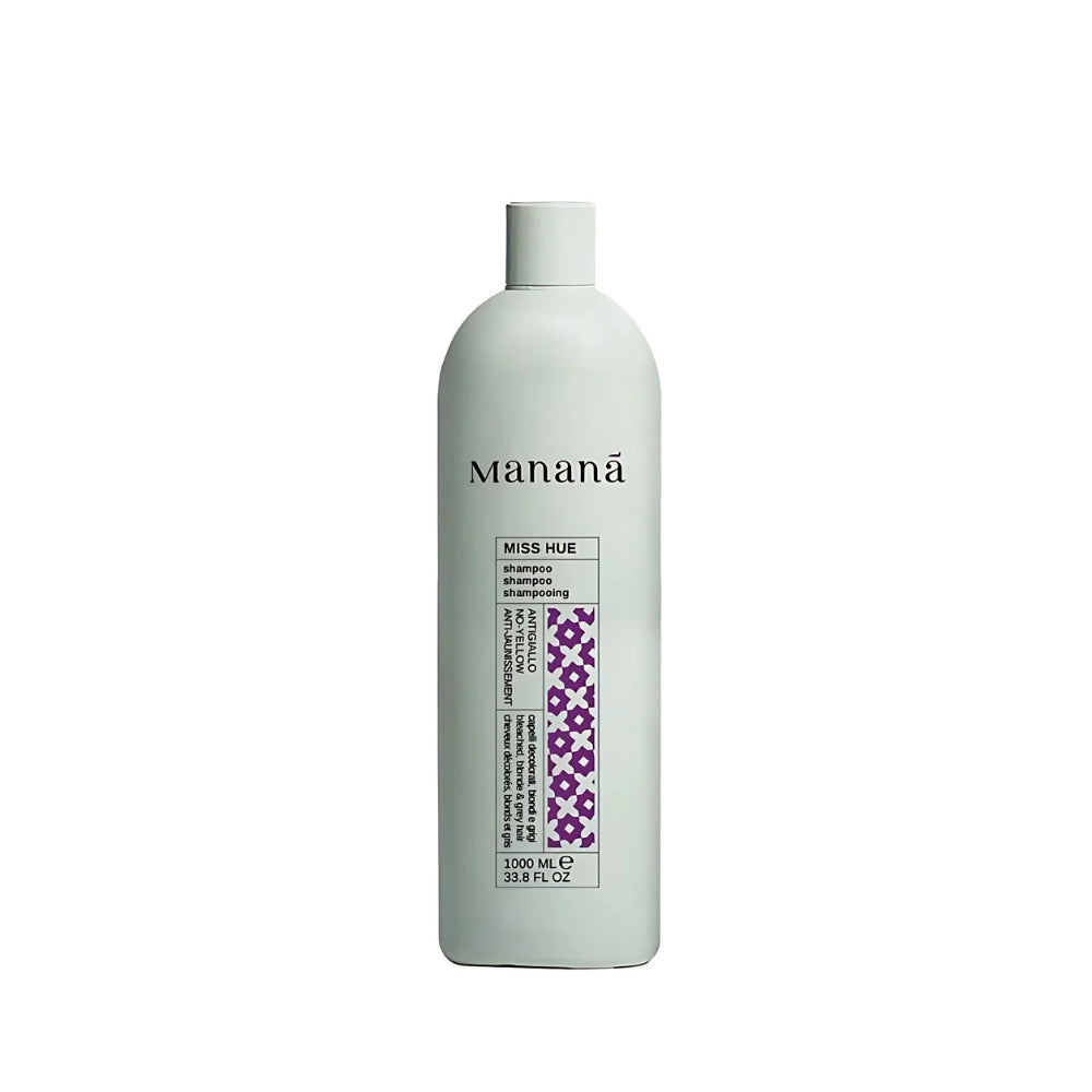 Shampoo Miss Hue Mananã