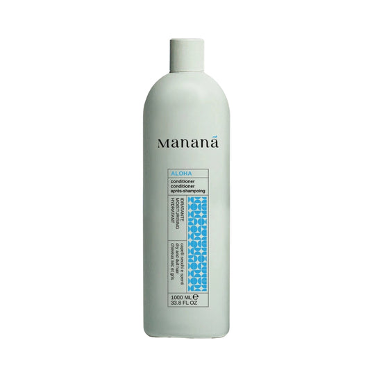 Condicionador Hidratante Aloha 300ml Mananã