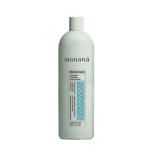 Shampoo Grease Away Mananã 300ml
