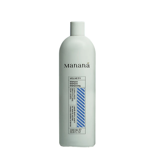 Shampoo Velvety Mananã 300ml