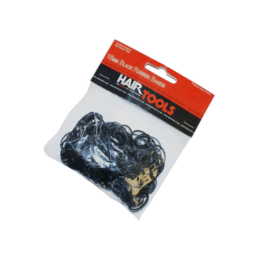 Elásticos Pequenos em Borracha