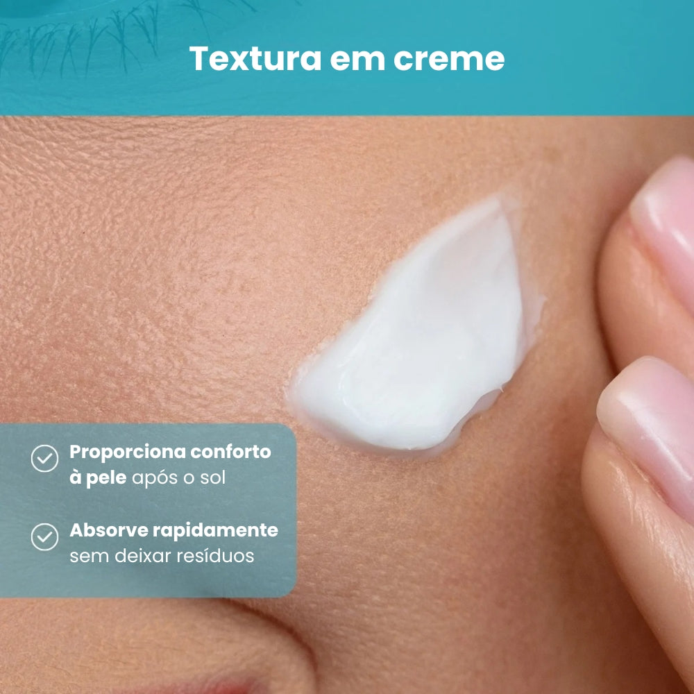 After Sun Facial Argan Prolonga o Bronze Sol 50ml