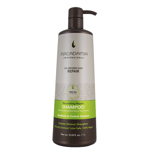 Shampoo Nourishing Repair Macadamia