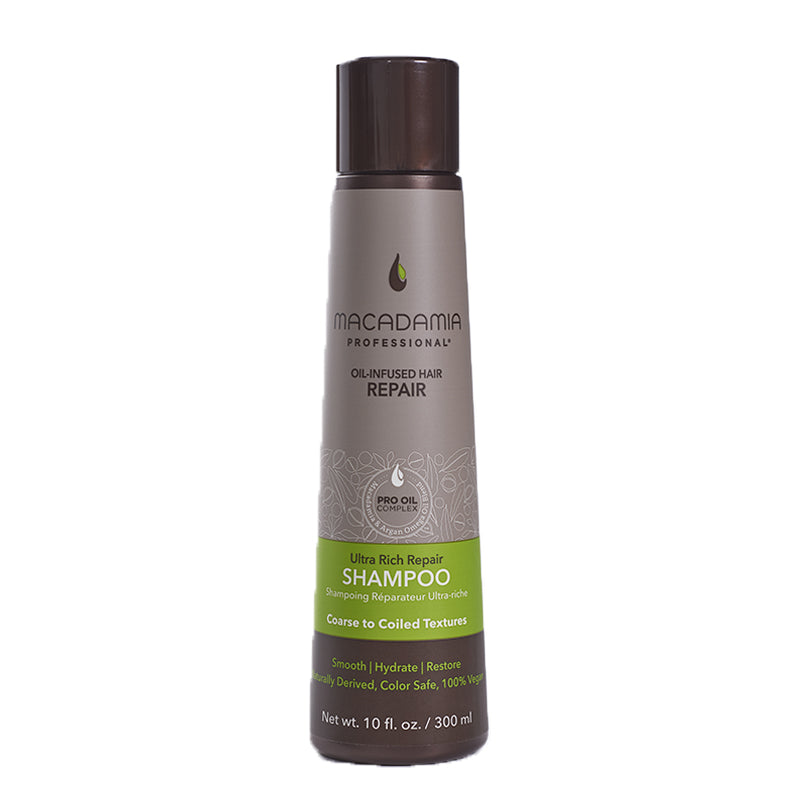 Shampoo Ultra Rich Repair Macadamia