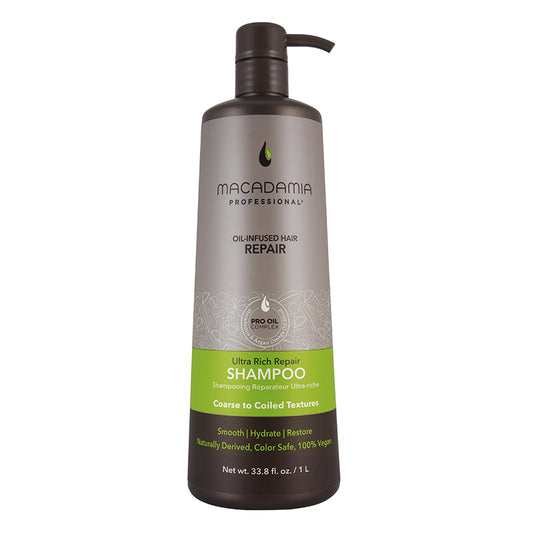 Shampoo Ultra Rich Repair Macadamia