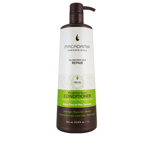 Condicionador Weightless Repair Macadamia