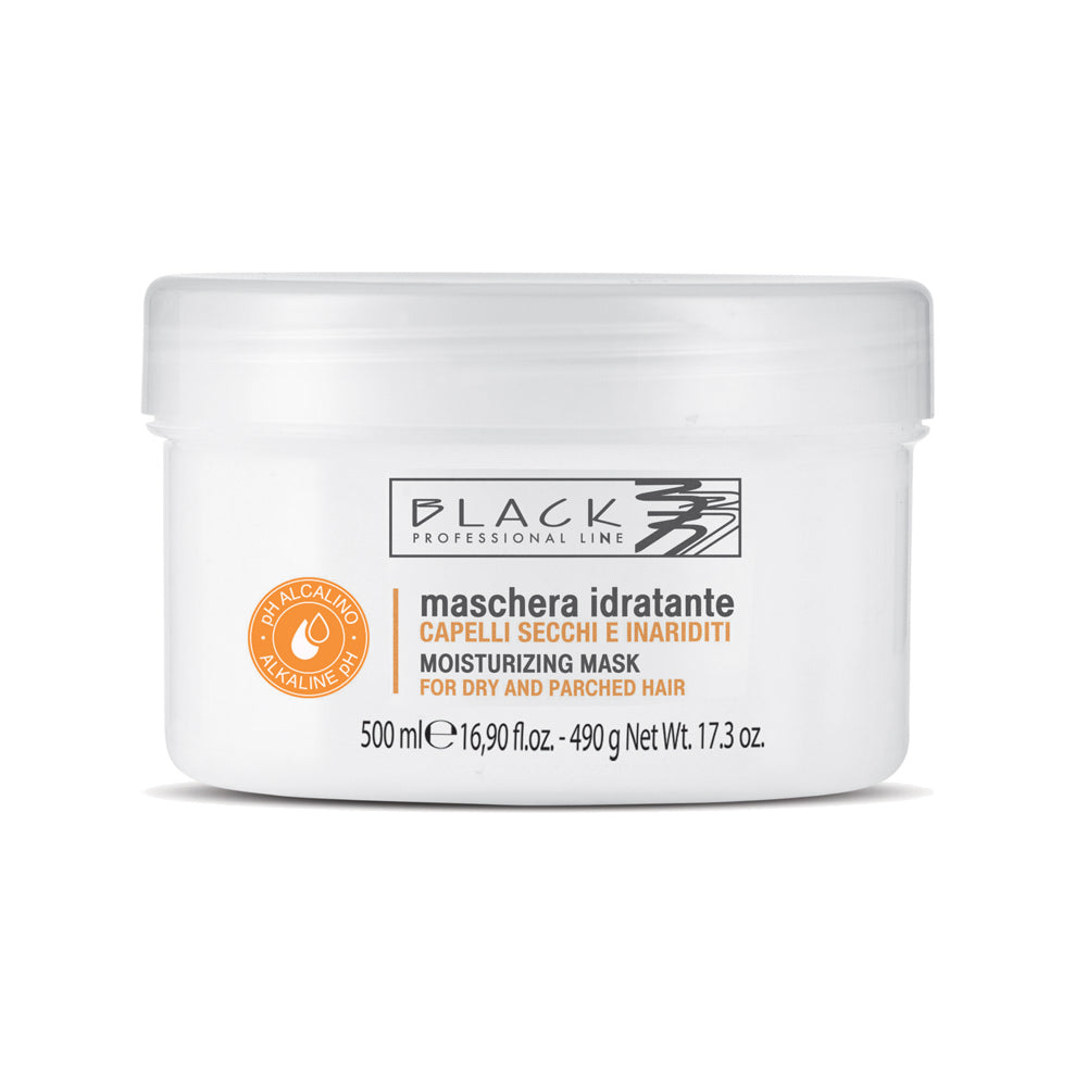 Máscara Hidratante Disentangling Black 500ml