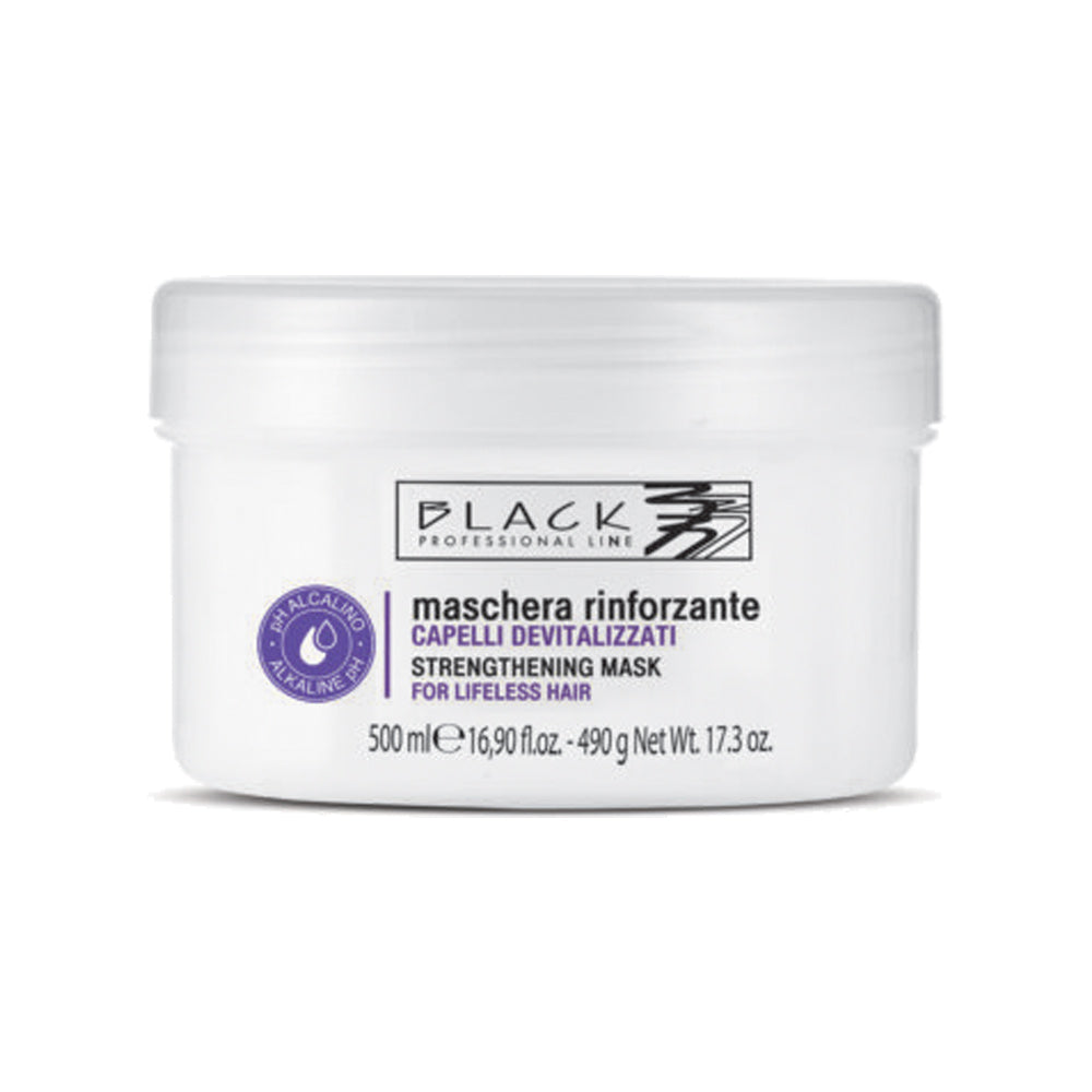 Máscara Devitalizzati Black 500ml