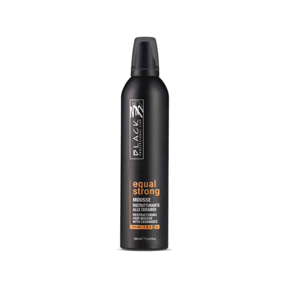 Espuma Incolor Forte Black 400ml