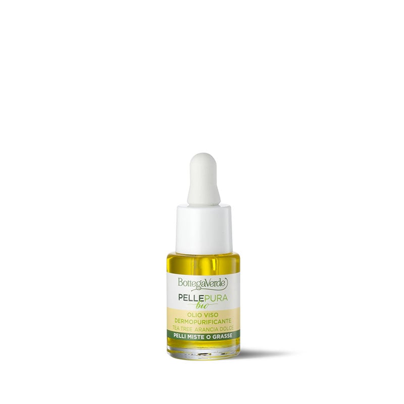 Óleo Tea Tree Pelle Pura Bio 13ml