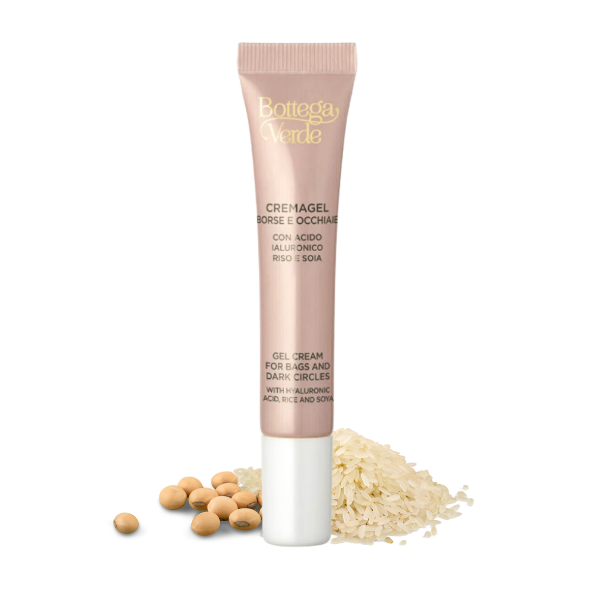 Gel Anti-Olheiras Bottega Verde 15ml