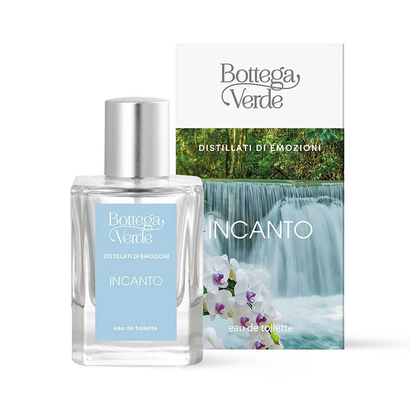 Eau de Toilette Incanto Distillati di Emozioni 50ml