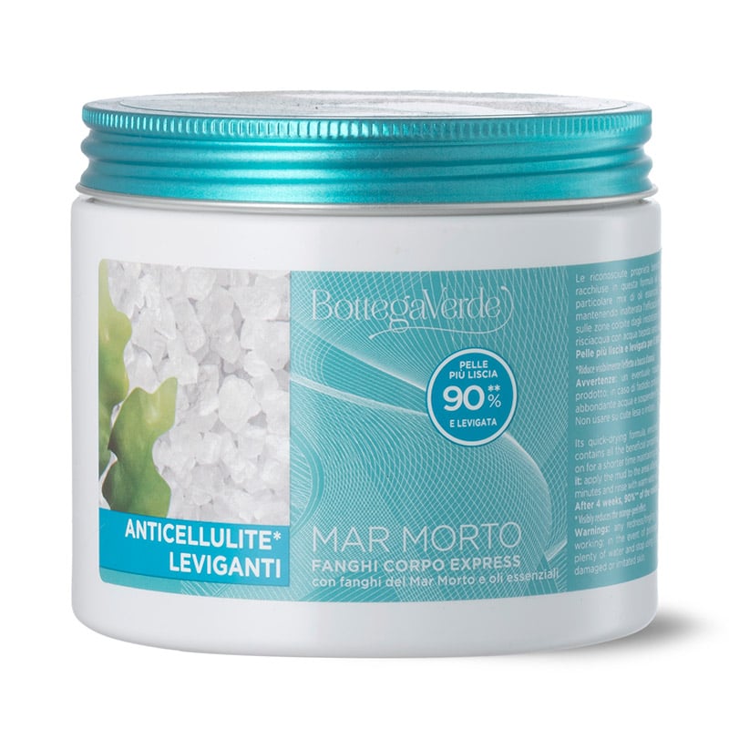 Lama Corporal Anticelulite Mar Morto 350ml