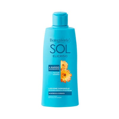 After Sun Leite Corpo Sol Elicriso 200ml