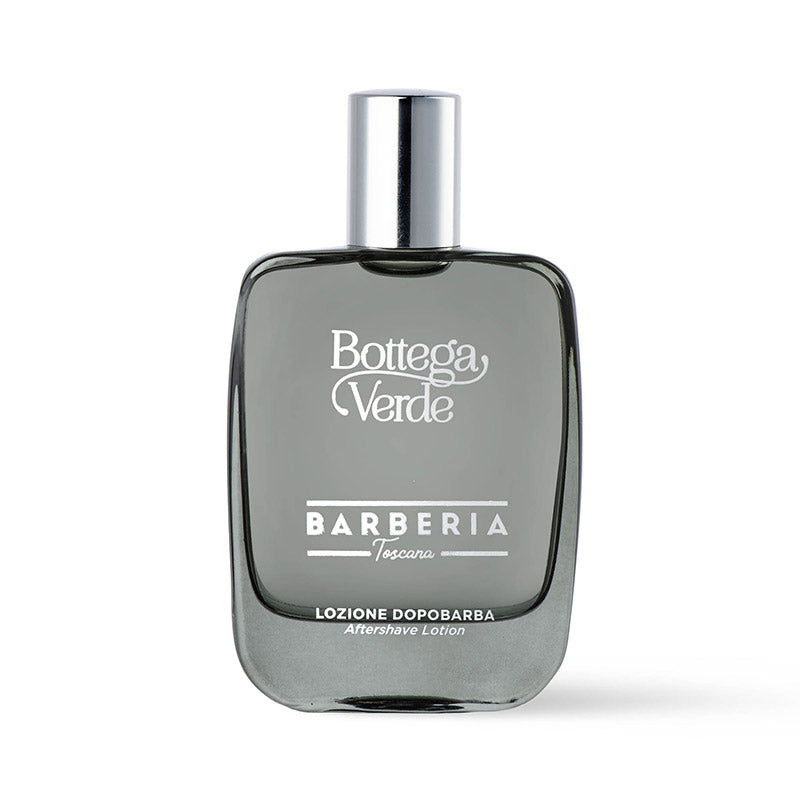 Loção Aftershave Barberia Toscana 50ml