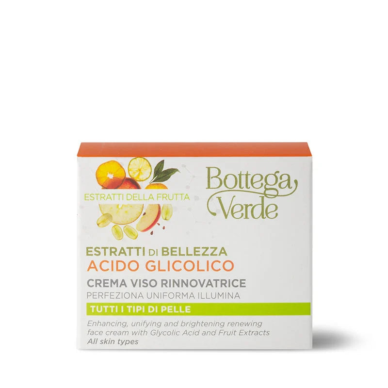 Creme de Rosto Dia de Ácido Glicólico 50ml