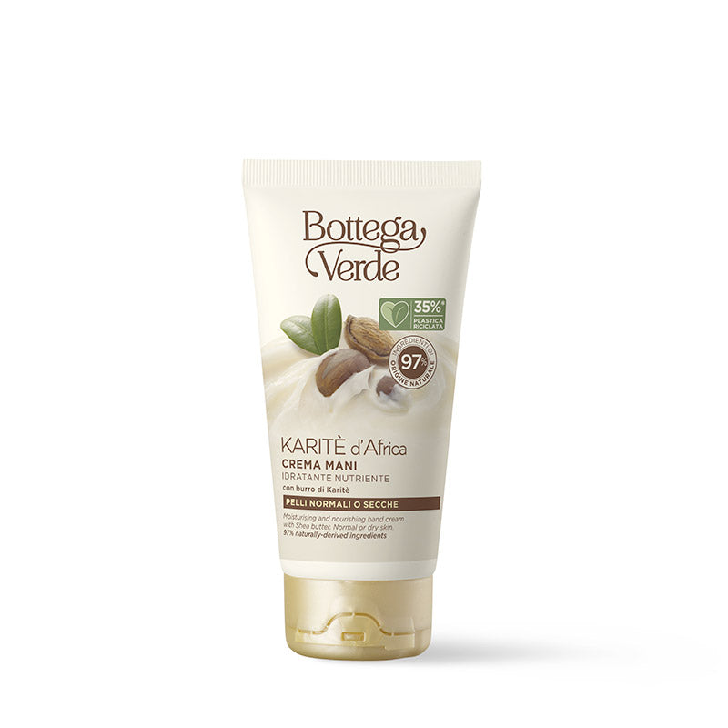 Creme para Mãos Karité 75ml