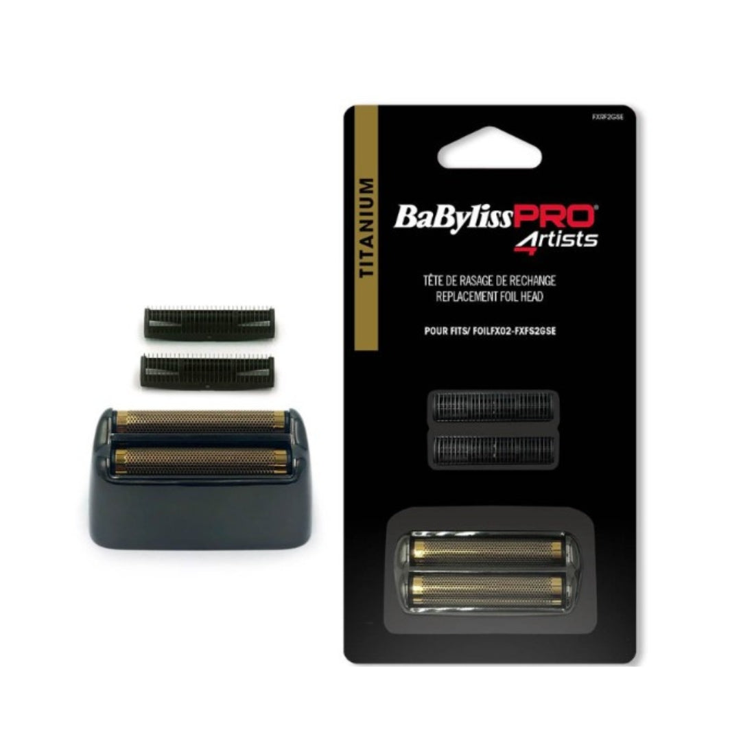 Lâmina Shaver Foil FXR2GSE Babyliss Pro