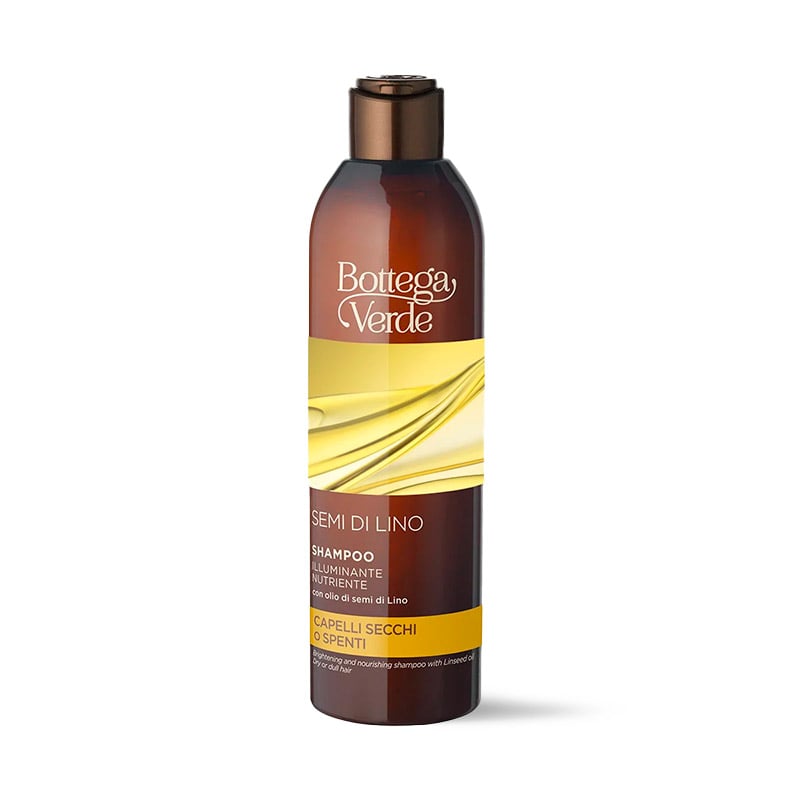 Champô de Linhaça 250ml
