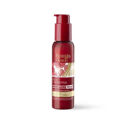 Tratamento Capilar Goji e Keratina 10 em 1 100ml