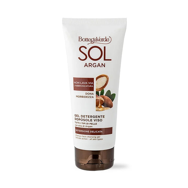 Gel de Limpeza After Sun Bottega Verde