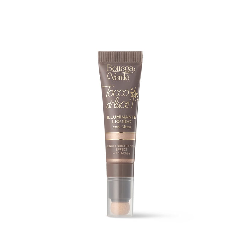 Iluminador Facial Tocco Di Luce Supernova Bottega Verde