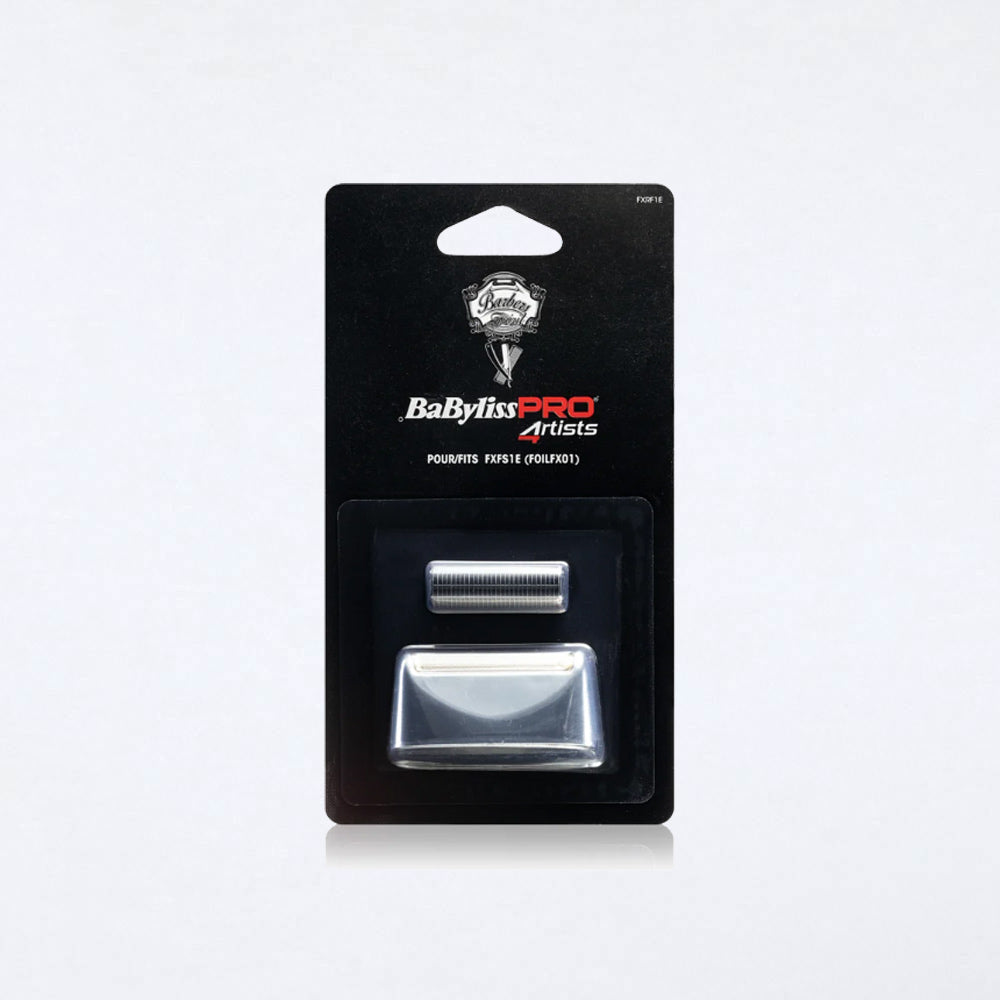 Lamina para Máquina de Barbear FOILFX01 da Babyliss Pro