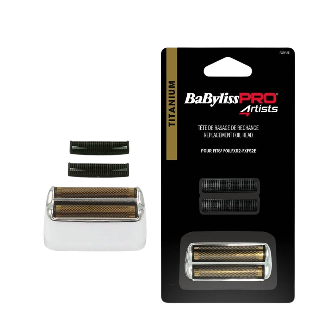 Lâmina Shaver Foil FXRF2E Babyliss Pro