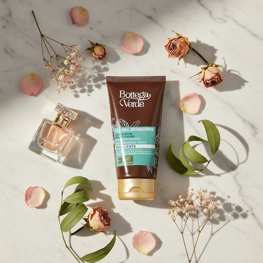 Creme de Mãos Oli del Benessere