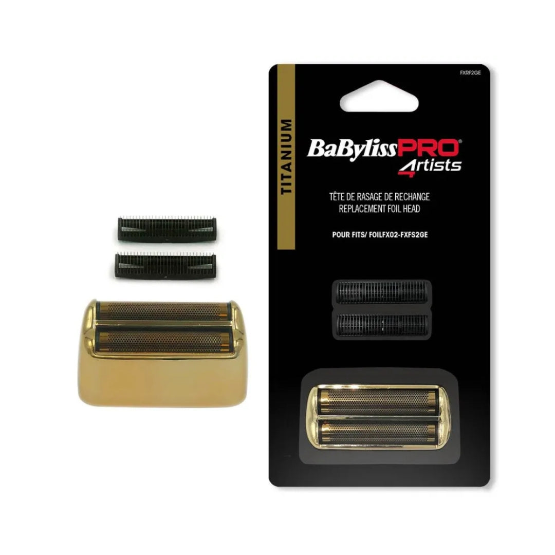 Lâmina Shaver Foil FXFS2GE Babyliss Pro