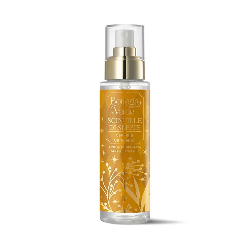 Água Perfumada Scintille di Spezie 150ml