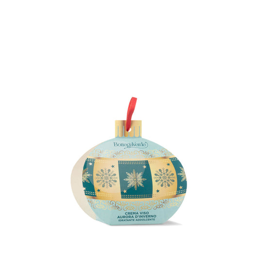 Coffret Creme de Rosto Aurora D'Inverno 50ml