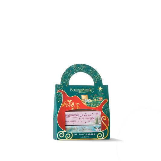 Coffret Balsamo Labial Edição Limitada de Natal