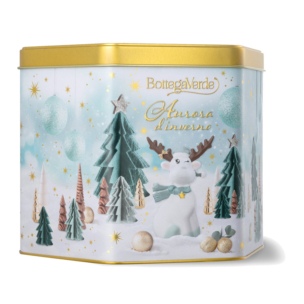 Coffret Edição Especial Natal Corpo Aurora D'Inverno