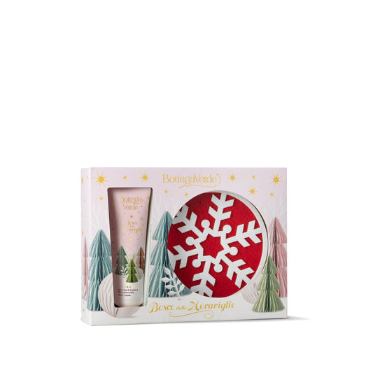 Coffret Edição Especial Natal Mãos Bosco Delle Meraviglie