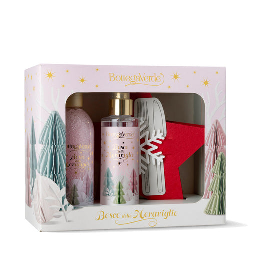 Coffret Gel de Banho e Água Perfumada Bosco delle Meraviglie