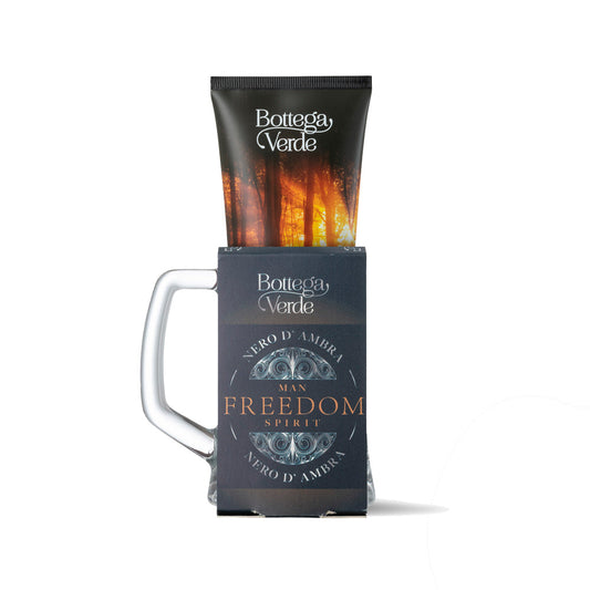 Coffret Man Shampoo Nero D'Ambra + Caneca