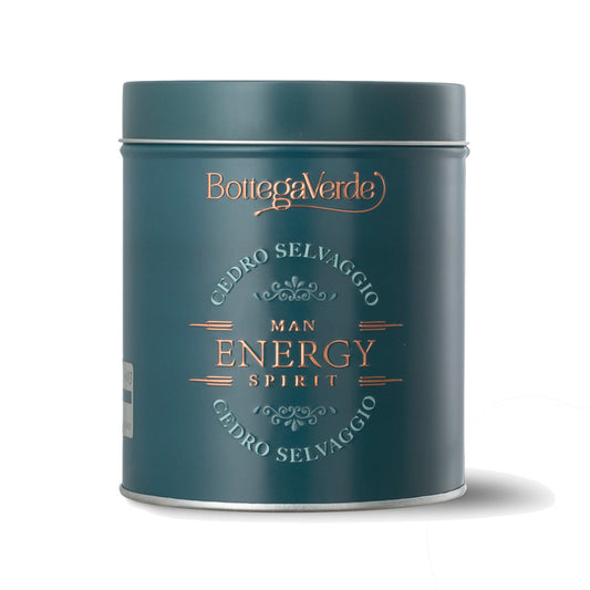 Coffret Man Shampoo e Aftershave Cedro Selvaggio