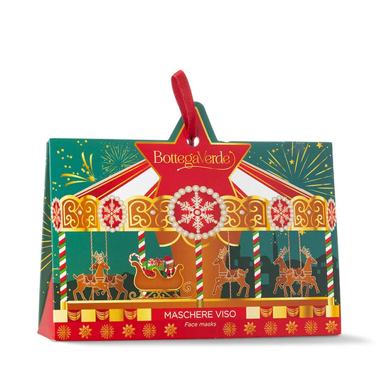 Coffret Máscaras Faciais Estratti di Bellezza