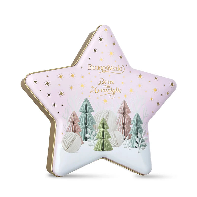 Coffret Estrela de Natal Bosco delle Meraviglie